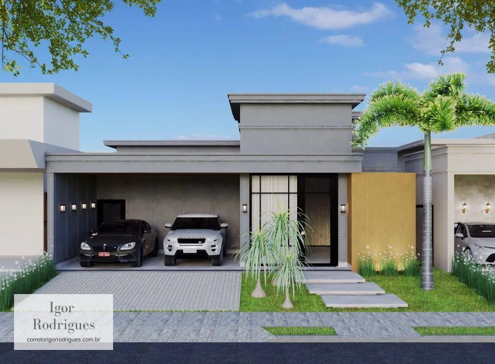 Casa, 3 quartos, 170 m² - Foto 1