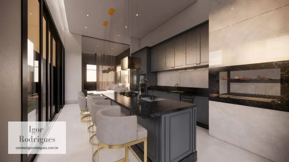 Casa, 3 quartos, 170 m² - Foto 4