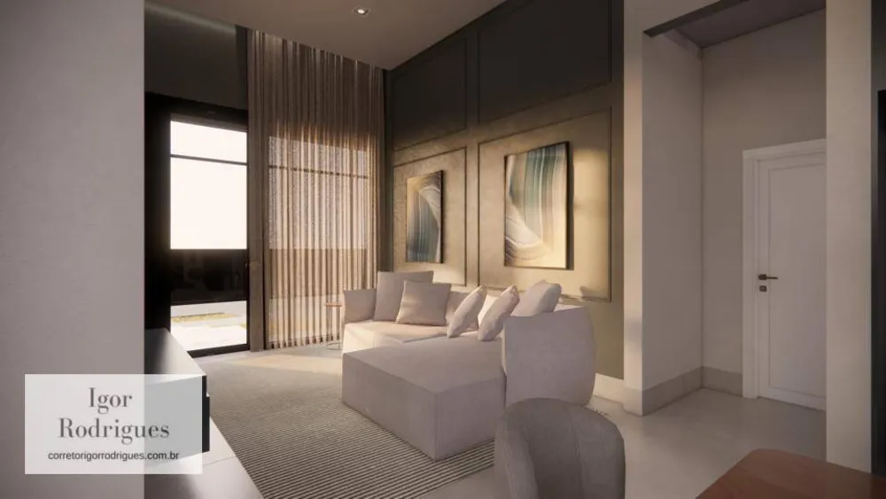 Casa, 3 quartos, 170 m² - Foto 2