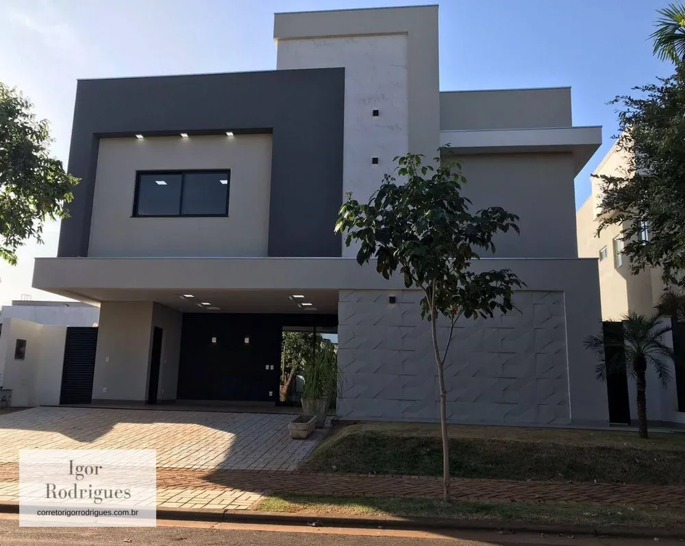 Sobrado, 4 quartos, 330 m² - Foto 1