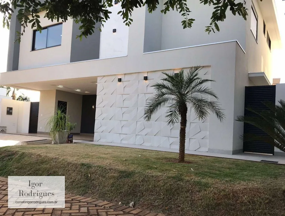 Sobrado, 4 quartos, 330 m² - Foto 3