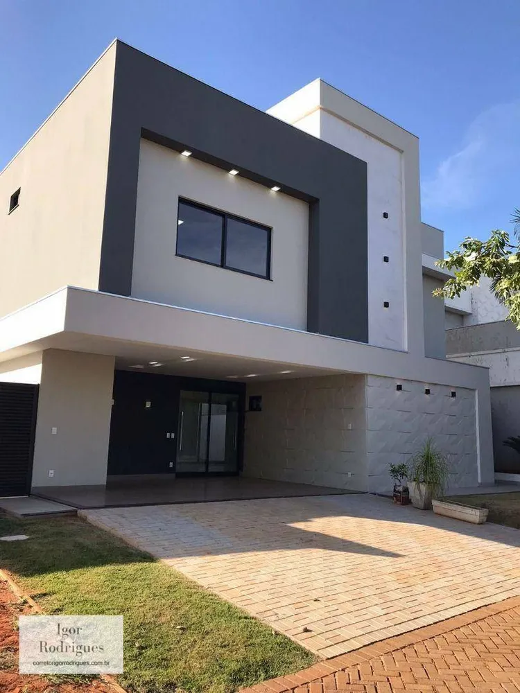 Sobrado, 4 quartos, 330 m² - Foto 2