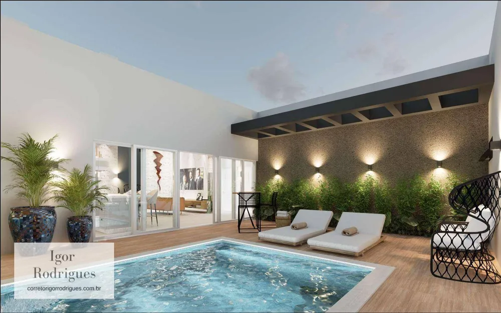 Casa, 3 quartos, 240 m² - Foto 3