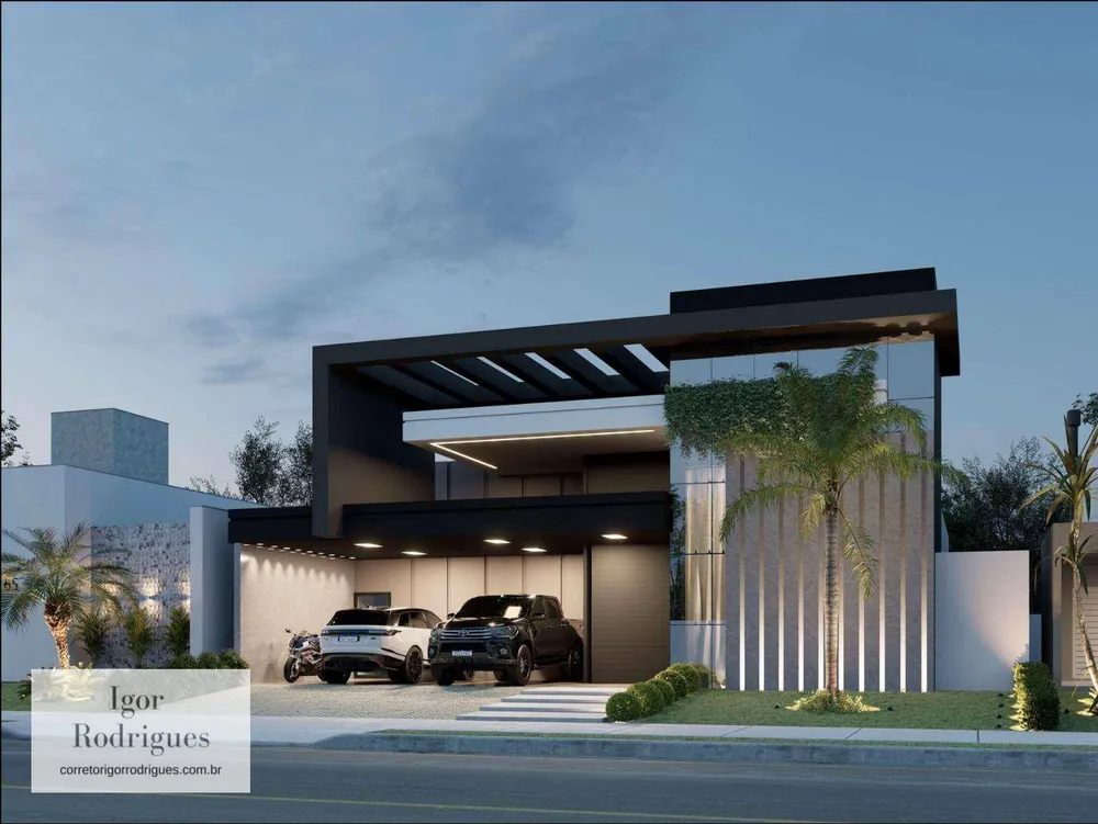 Casa, 3 quartos, 240 m² - Foto 2