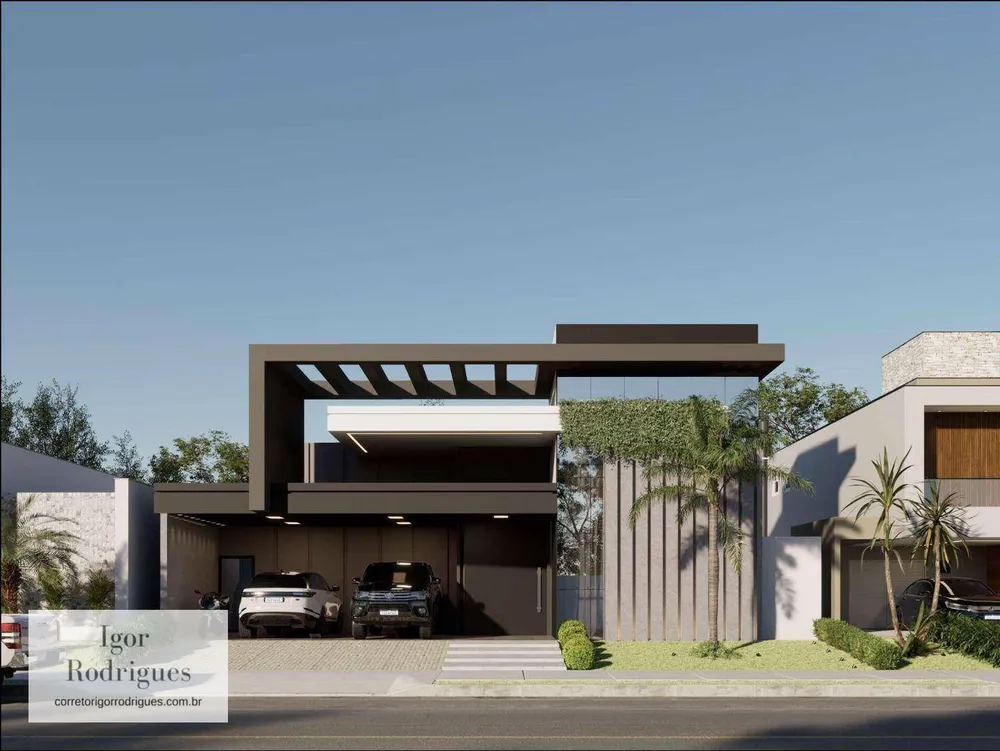 Casa, 3 quartos, 240 m² - Foto 1