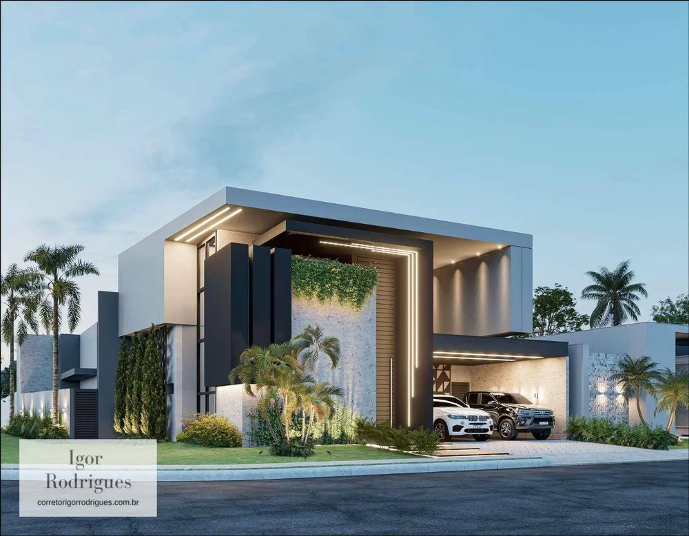 Casa, 3 quartos, 250 m² - Foto 2