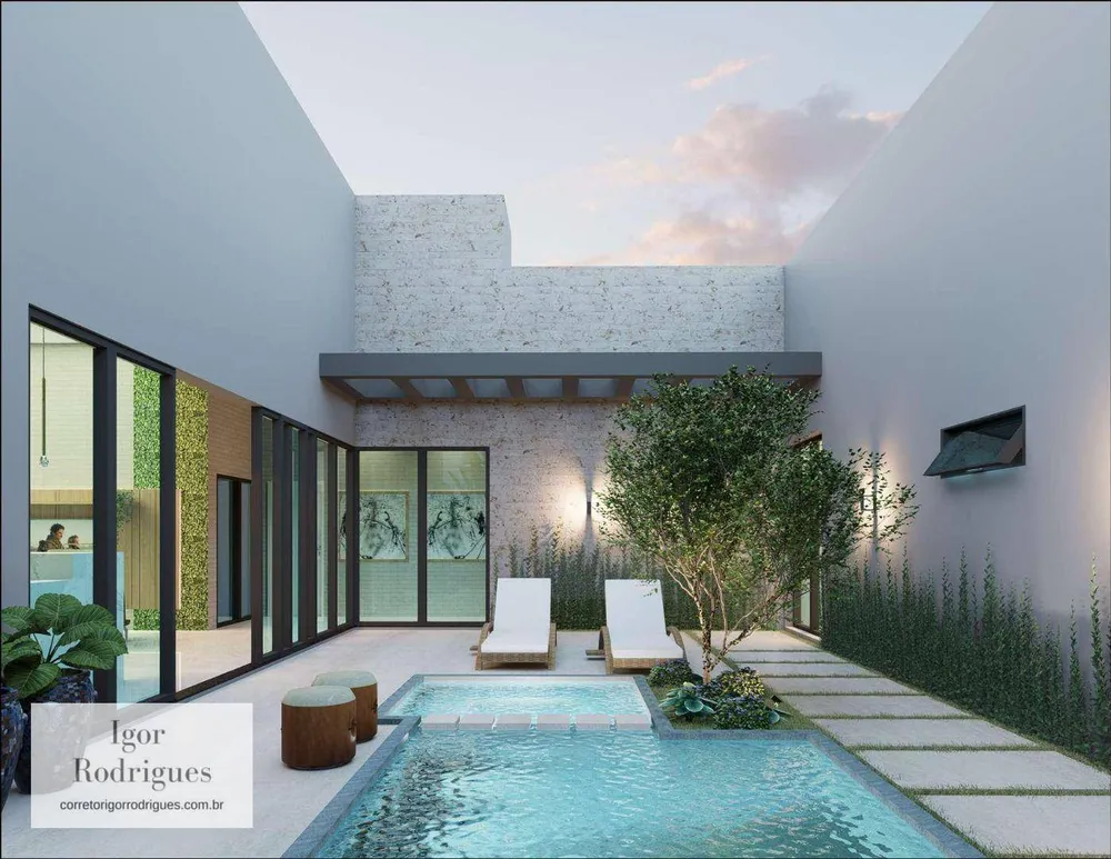 Casa, 3 quartos, 250 m² - Foto 4