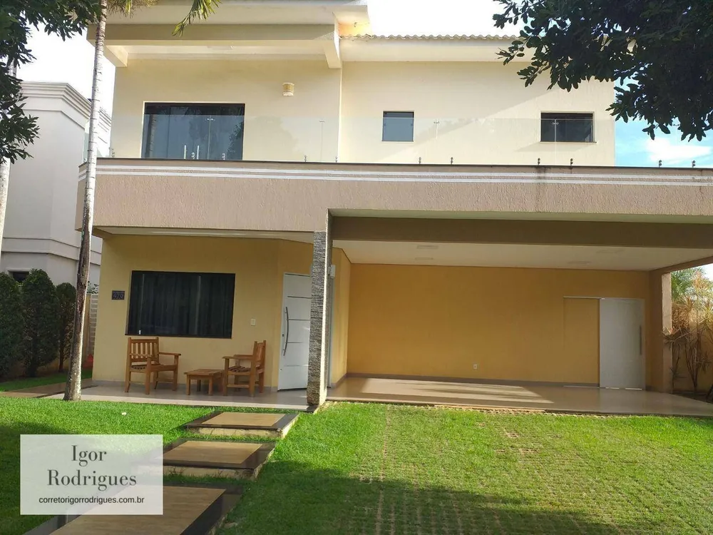 Sobrado, 3 quartos, 350 m² - Foto 1