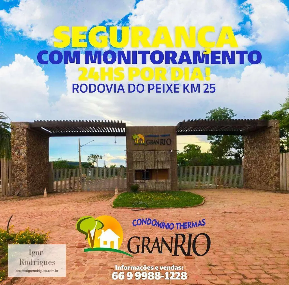 Loteamento e Condomínio, 722 m² - Foto 3
