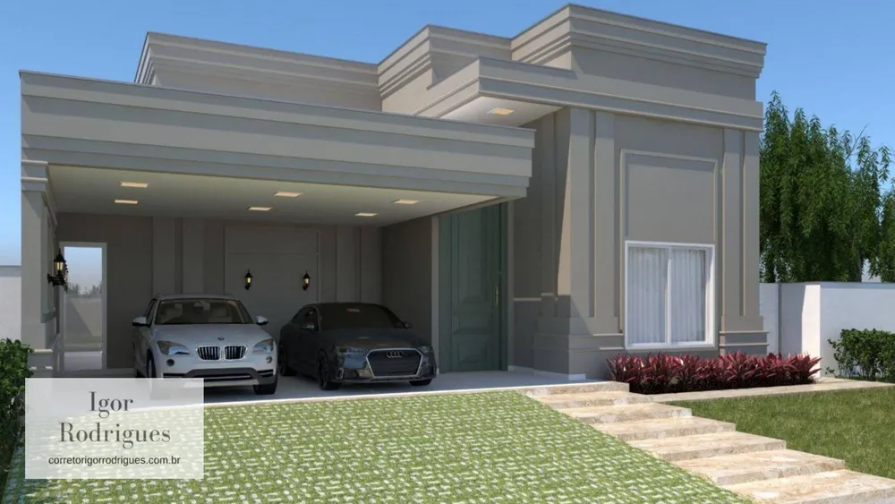Casa, 3 quartos, 280 m² - Foto 1