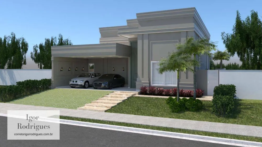 Casa, 3 quartos, 280 m² - Foto 2