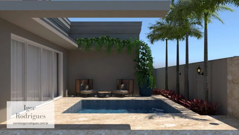 Casa, 3 quartos, 280 m² - Foto 3