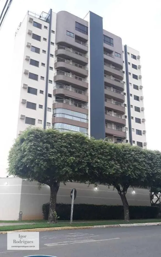 Cobertura, 3 quartos, 396 m² - Foto 1
