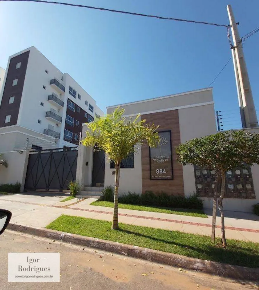 Apartamento, 2 quartos, 62 m² - Foto 1