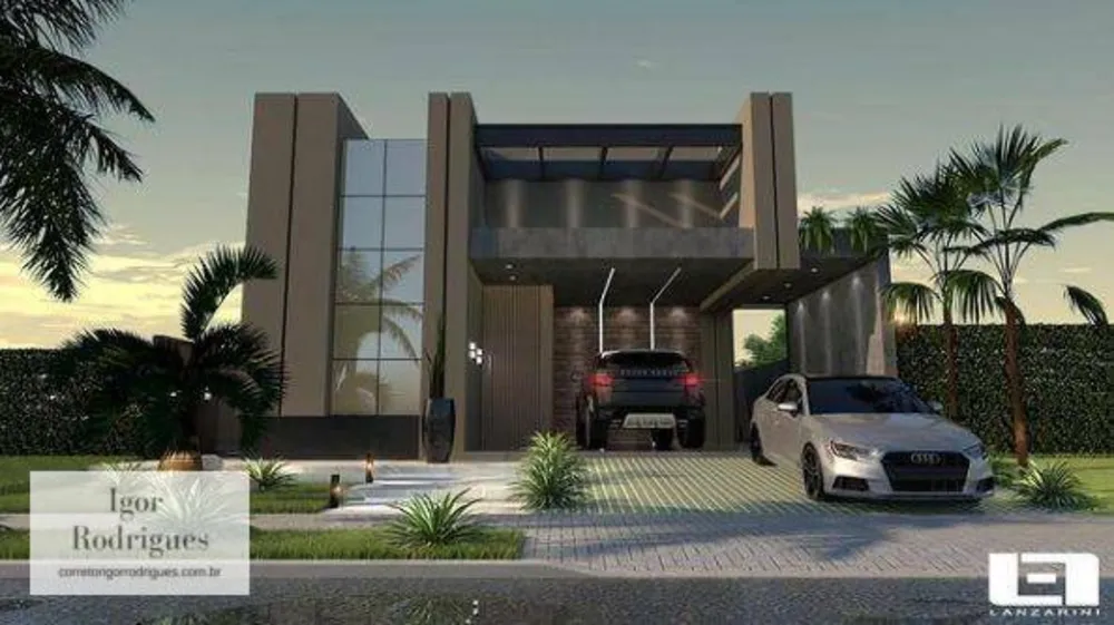 Casa, 3 quartos, 180 m² - Foto 1
