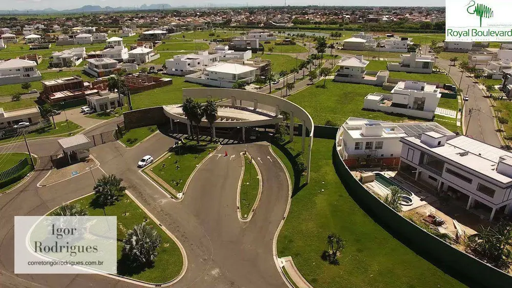 Loteamento e Condomínio, 600 m² - Foto 1