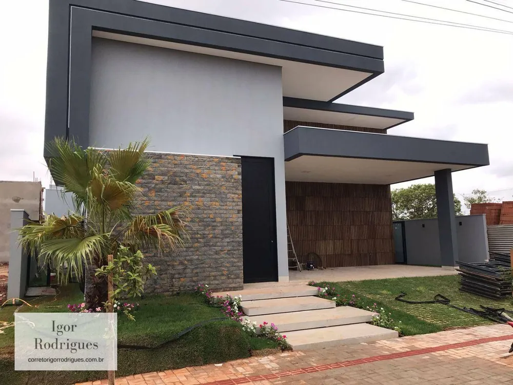 Casa, 3 quartos, 238 m² - Foto 1