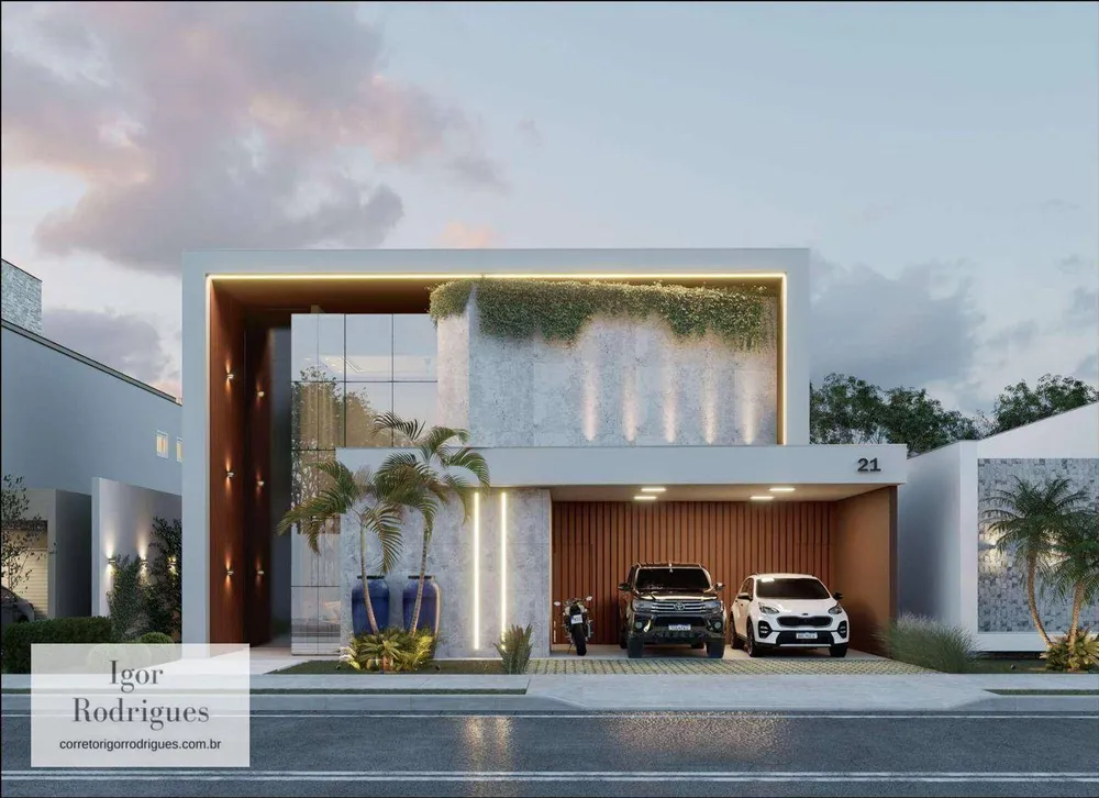 Casa, 3 quartos, 240 m² - Foto 3