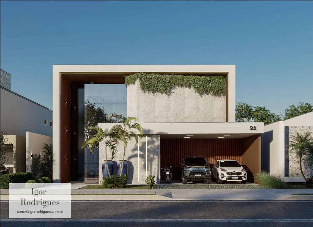 Casa, 3 quartos, 240 m² - Foto 1