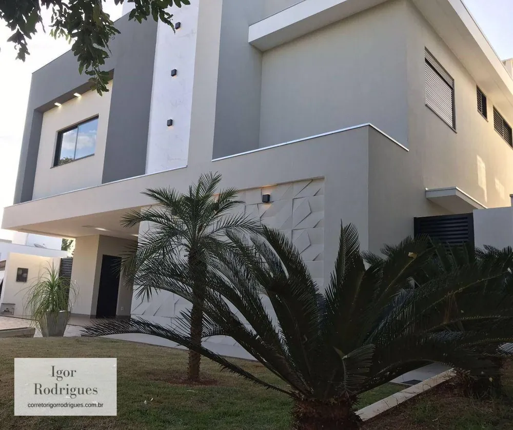 Sobrado, 4 quartos, 330 m² - Foto 2