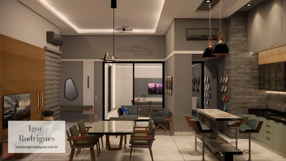 Casa, 3 quartos, 289 m² - Foto 4