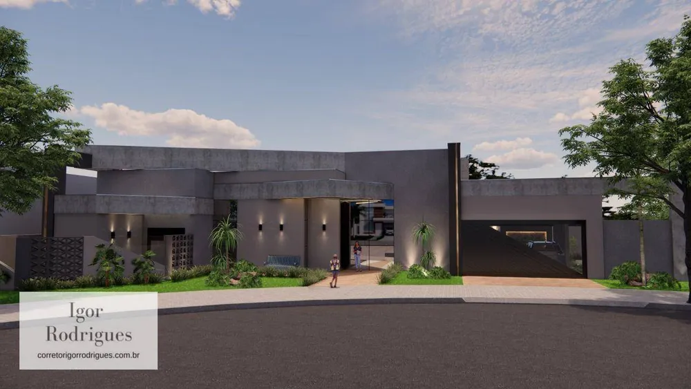 Casa, 3 quartos, 289 m² - Foto 2