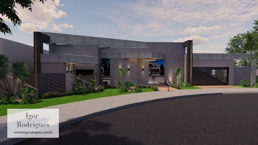 Casa, 3 quartos, 289 m² - Foto 1