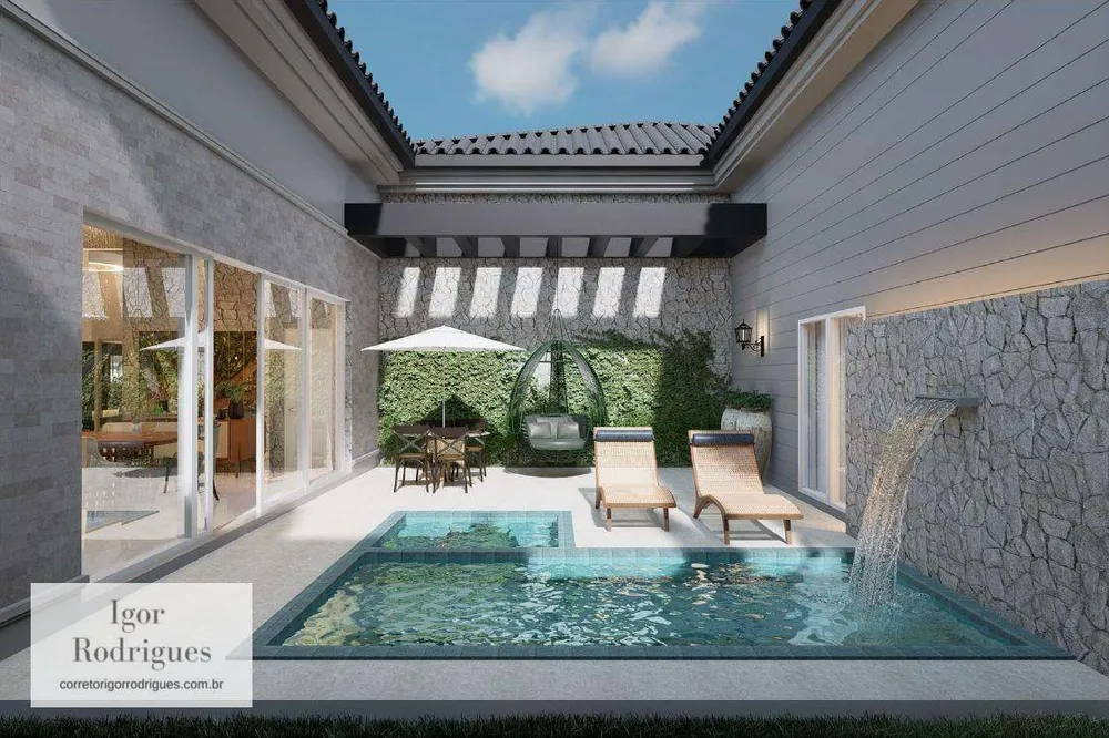 Casa, 4 quartos, 270 m² - Foto 4
