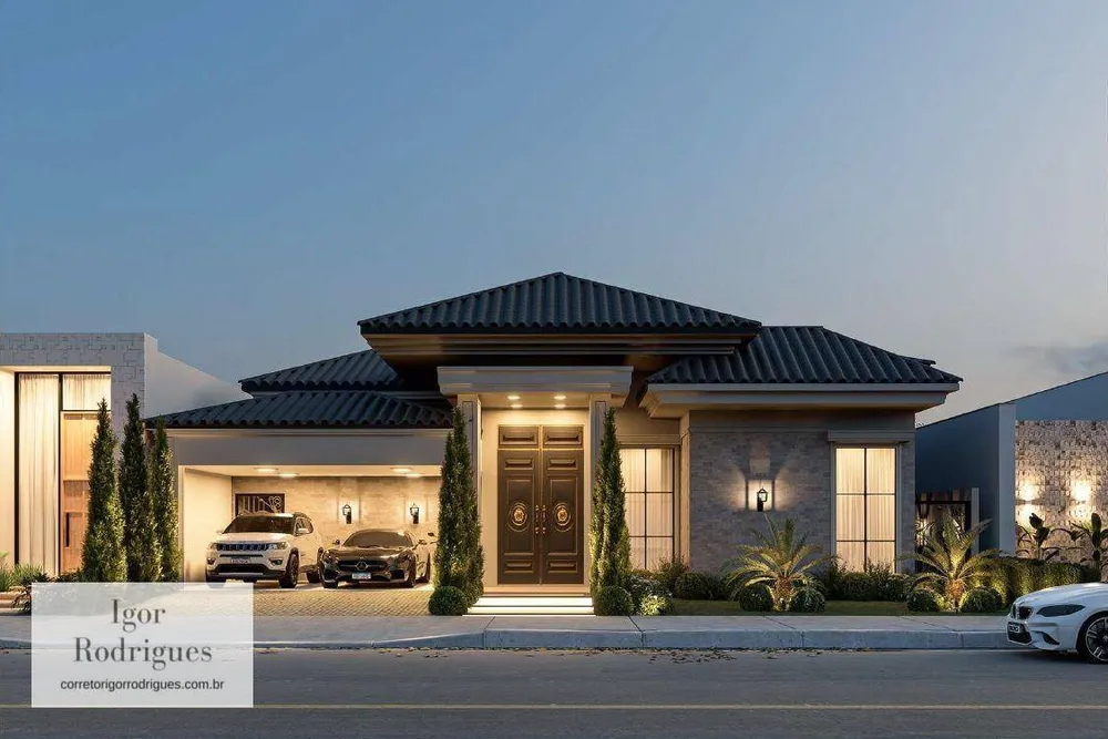 Casa, 4 quartos, 270 m² - Foto 1