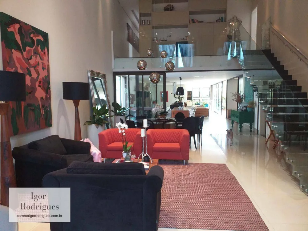 Sobrado, 4 quartos, 550 m² - Foto 3