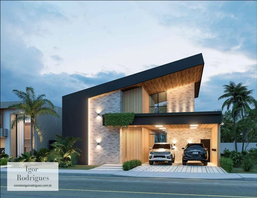 Casa, 3 quartos, 230 m² - Foto 2