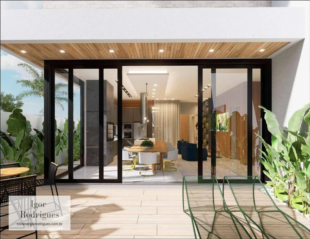Casa, 3 quartos, 230 m² - Foto 4