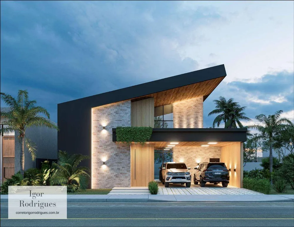 Casa, 3 quartos, 230 m² - Foto 1