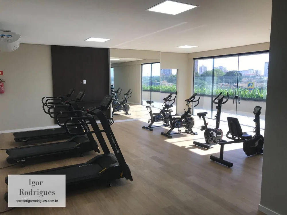 Apartamento, 3 quartos, 107 m² - Foto 3