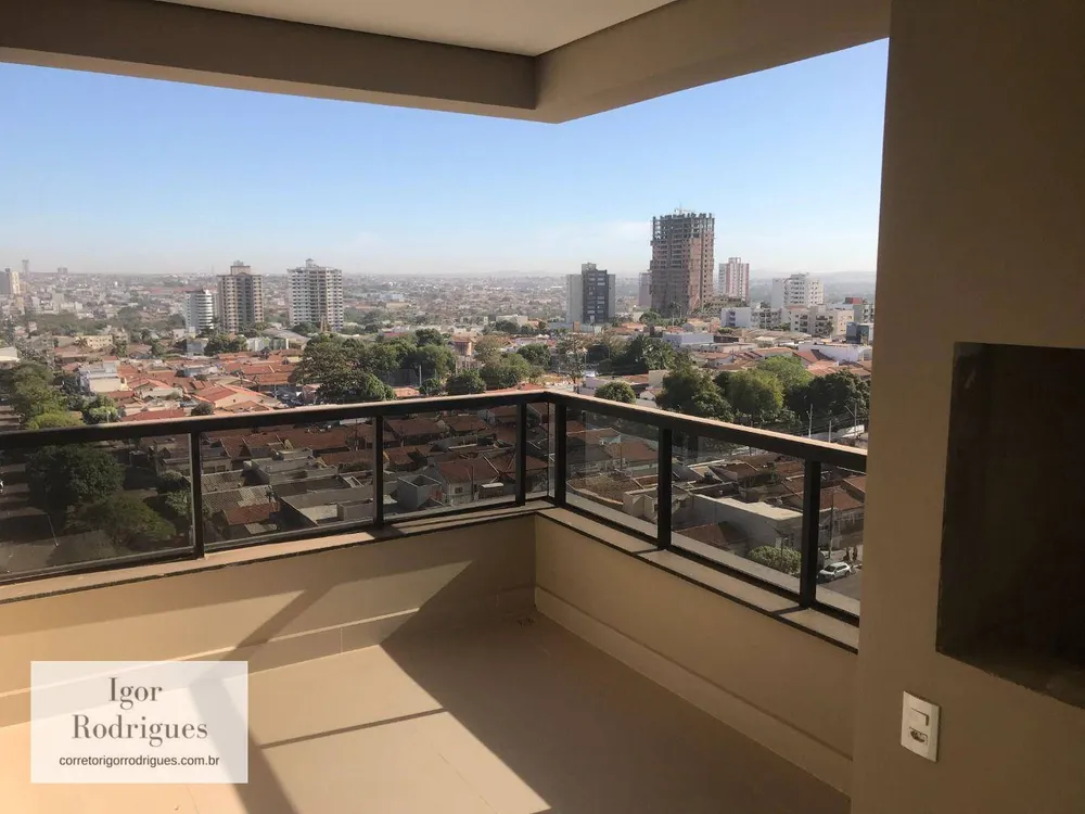 Apartamento, 3 quartos, 107 m² - Foto 1