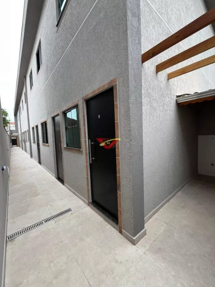 Casa de Condomínio, 2 quartos - Foto 3
