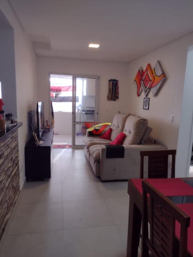 Apartamento, 1 quarto, 57 m² - Foto 3