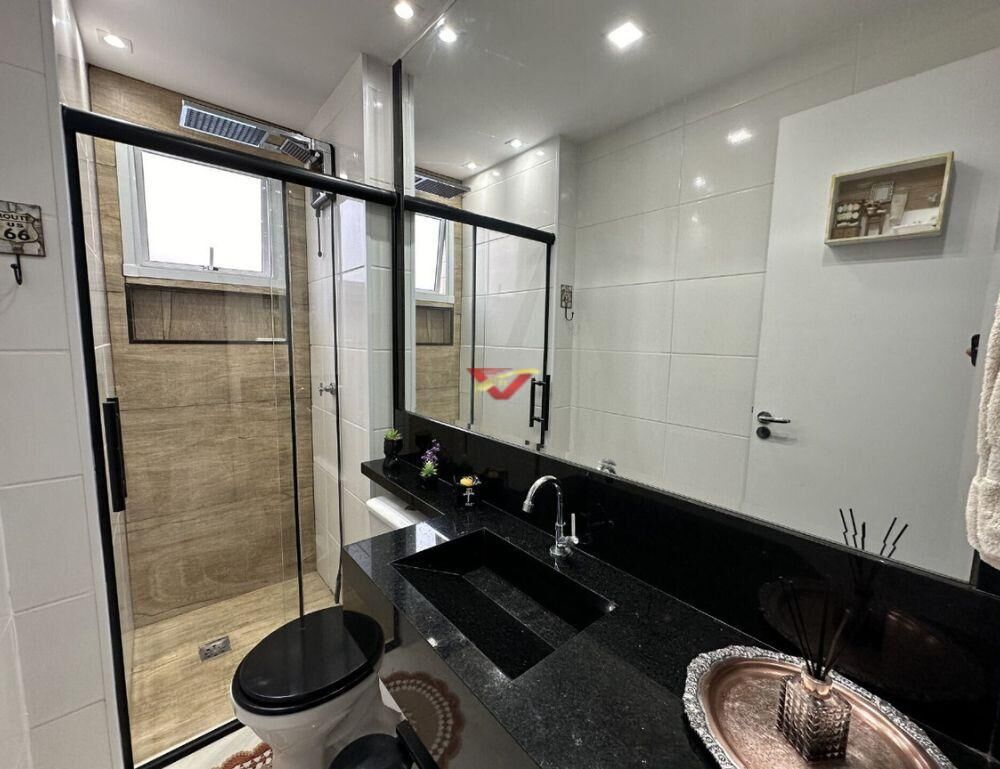 Apartamento à venda com 2 quartos, 75m² - Foto 10
