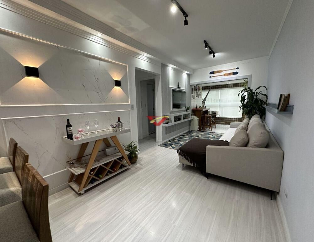 Apartamento à venda com 2 quartos, 75m² - Foto 5