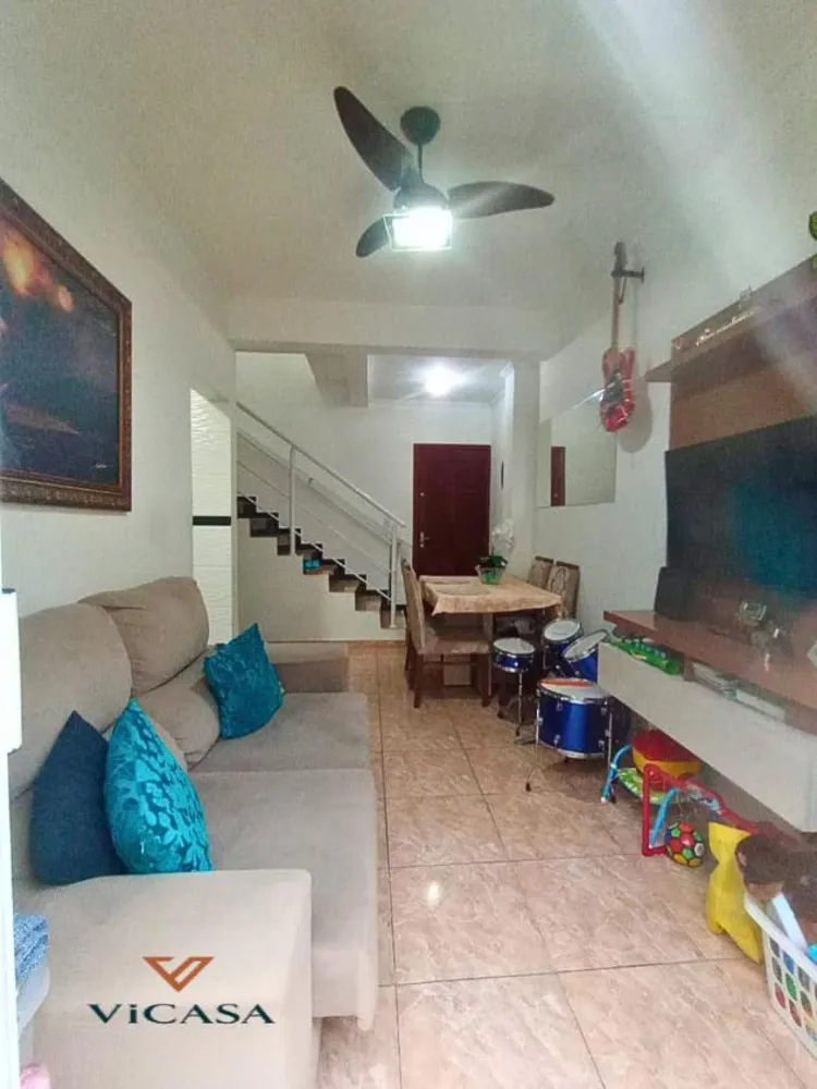 Casa de Condomínio, 2 quartos - Foto 1