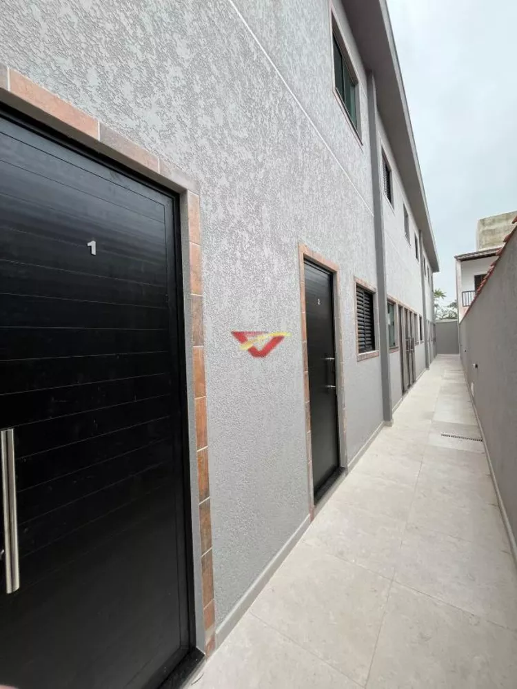 Casa de Condomínio, 2 quartos - Foto 1