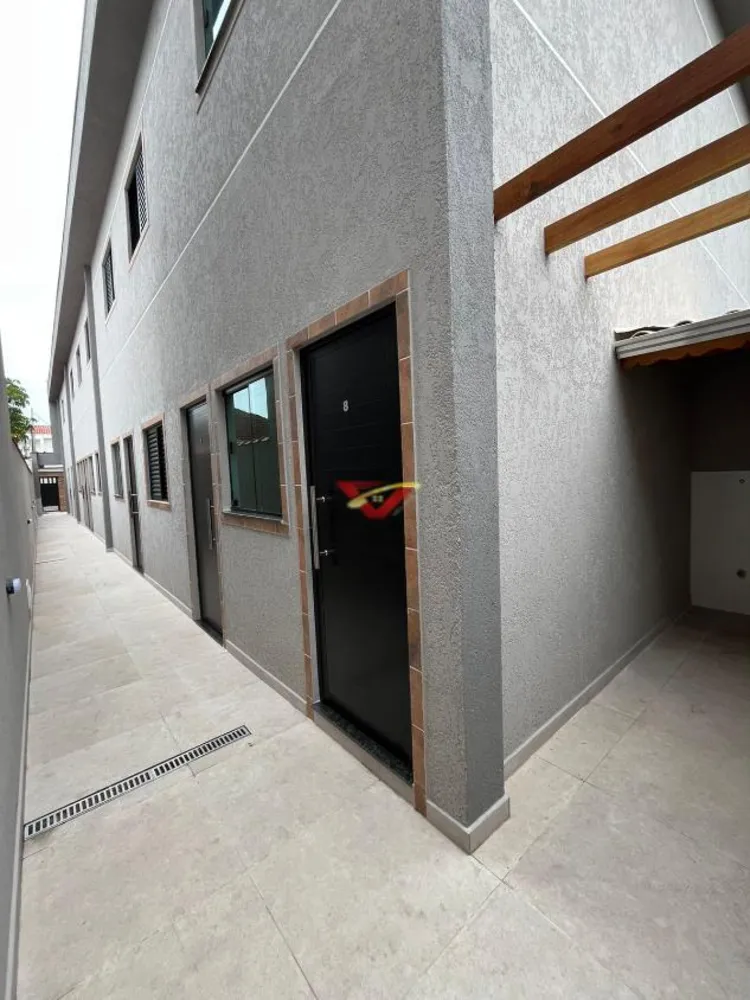 Casa de Condomínio, 2 quartos - Foto 6