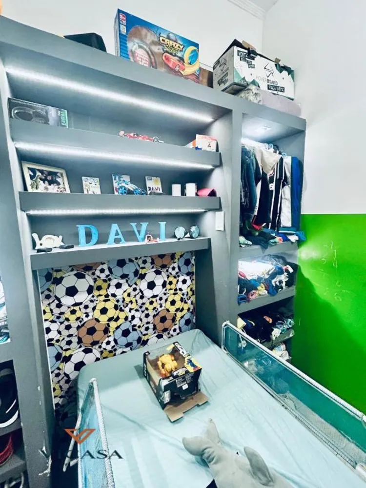 Casa, 3 quartos, 151 m² - Foto 1