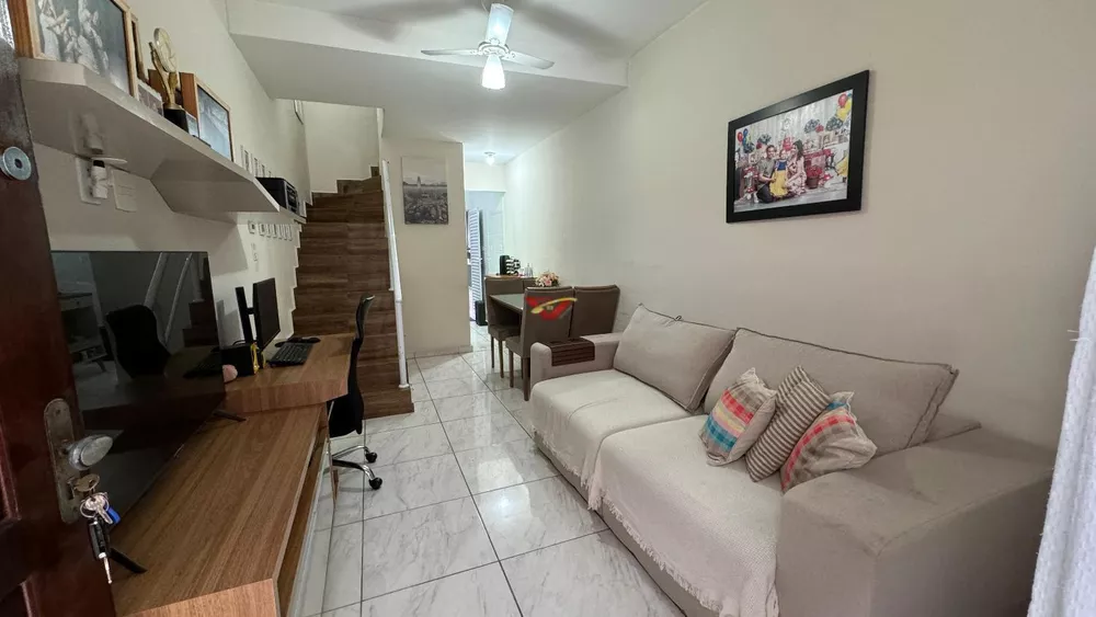 Casa de Condomínio, 2 quartos - Foto 1