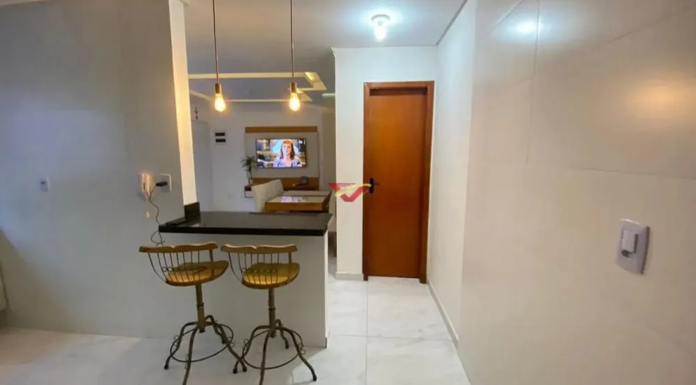 Casa de Condomínio, 2 quartos - Foto 5