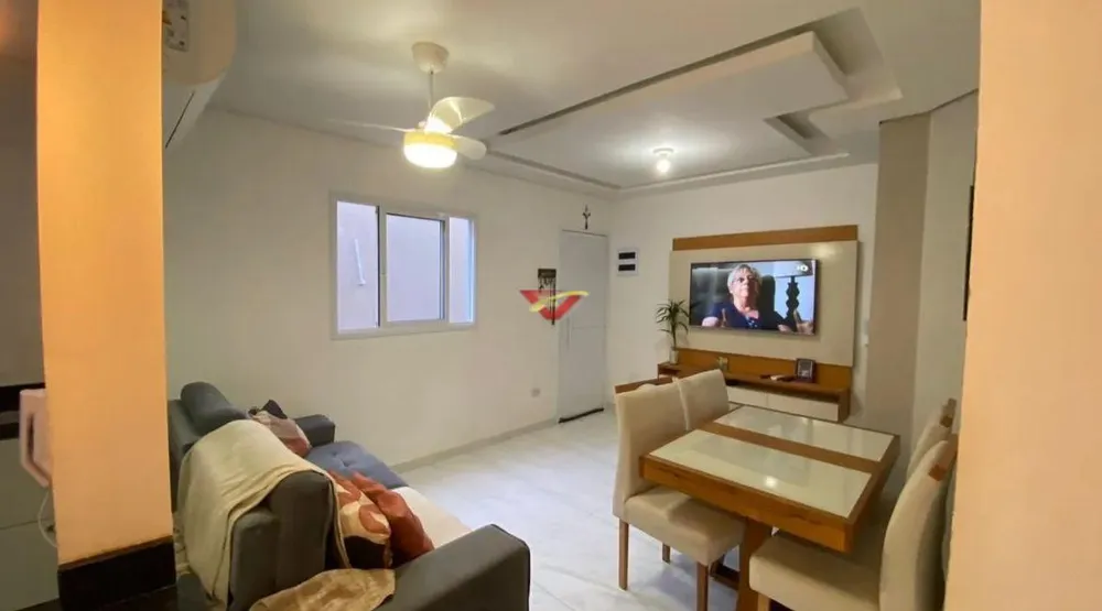 Casa de Condomínio, 2 quartos - Foto 3