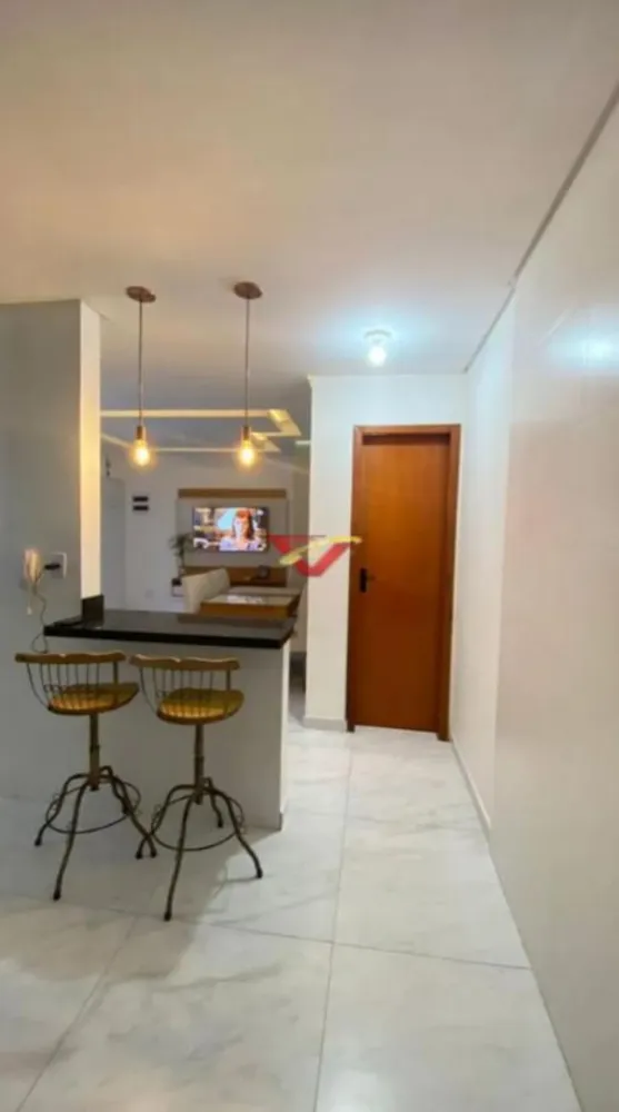 Casa de Condomínio, 2 quartos - Foto 4