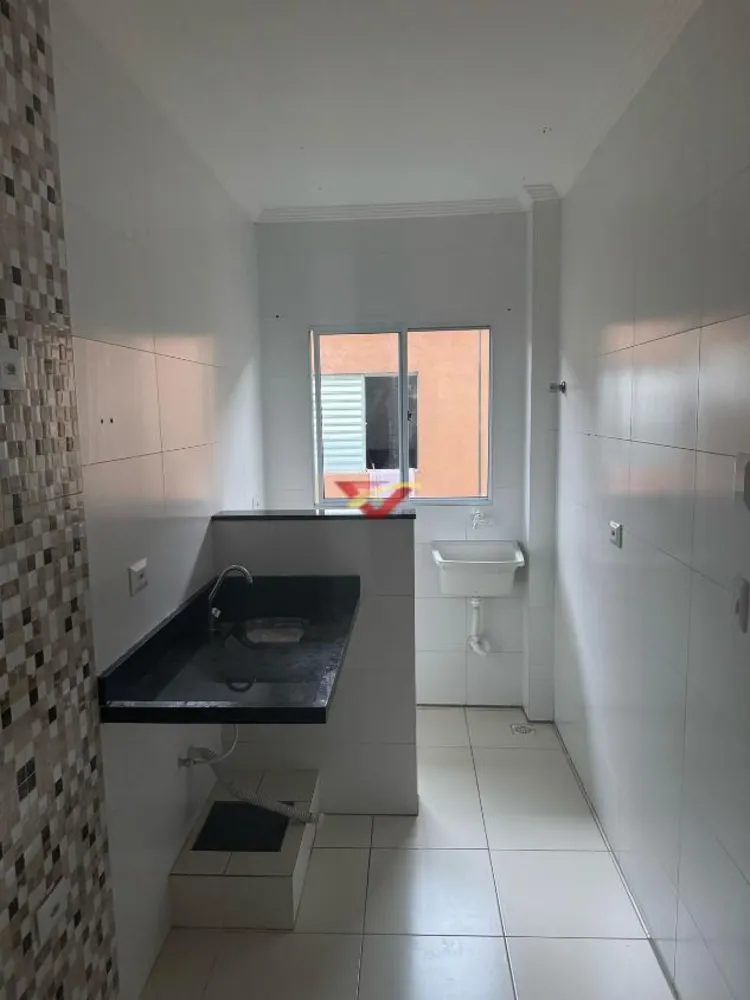 Casa de Condomínio, 2 quartos - Foto 4