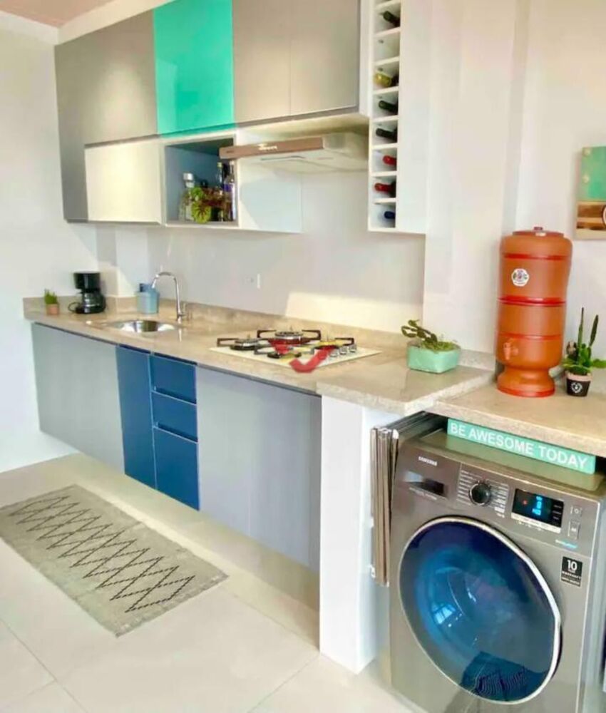 Apartamento, 1 quarto - Foto 4