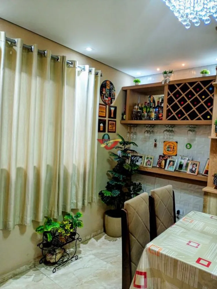 Casa de Condomínio, 1 quarto - Foto 4